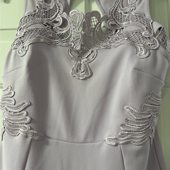 Venus Lavender Bodycon Dress - Picture 2 of 6